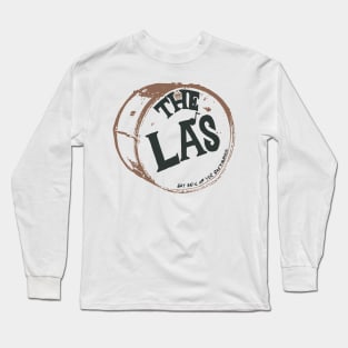 The La's Britpop Rock Icons FanArt Tribute Long Sleeve T-Shirt